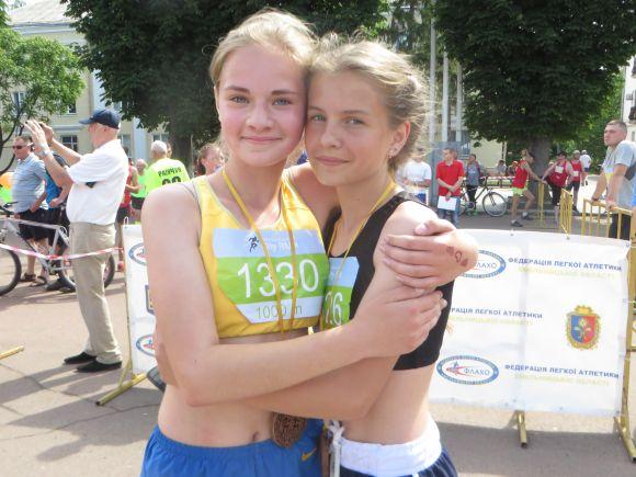 Новини Хмельницького - фото з Від чемпіона світу до фітнес-тренера: враження учасників про City Run-2018 Від чемпіона світу до фітнес-тренера: враження учасників про City Run-2018, фото №3 на сайті vsim.ua