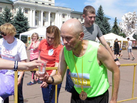 Новини Хмельницького - фото з Від чемпіона світу до фітнес-тренера: враження учасників про City Run-2018 Від чемпіона світу до фітнес-тренера: враження учасників про City Run-2018, фото №5 на сайті vsim.ua