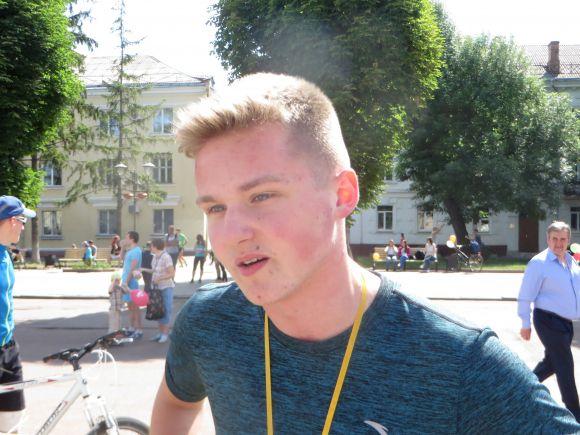 Новини Хмельницького - фото з Від чемпіона світу до фітнес-тренера: враження учасників про City Run-2018 Від чемпіона світу до фітнес-тренера: враження учасників про City Run-2018, фото №2 на сайті vsim.ua