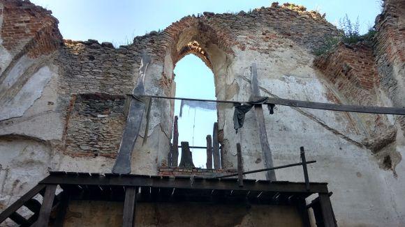 Новини Хмельницького - фото з Подорож вихідного дня. Оборонна вежа монастиря та неприступний замок у Старокостянтинові Подорож вихідного дня. Оборонна вежа монастиря та неприступний замок у Старокостянтинові, фото №9 на сайті vsim.ua