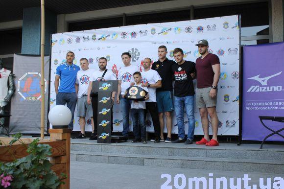 У Кам’янці відбувся фестиваль «Битва в фортеці-ІІІ», фото №1 на сайті 20minut.ua