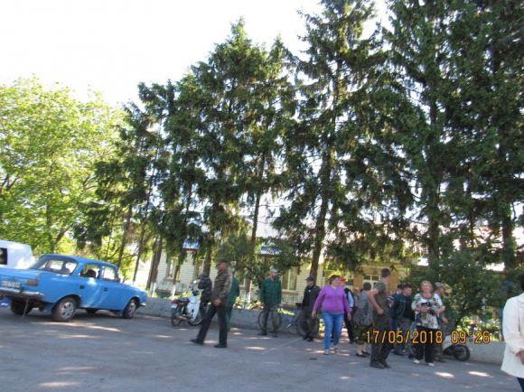 Новини Козятина - фото з Терміново. В с. Миколаївка іде повним ходом державний переворот Терміново. В с. Миколаївка іде повним ходом державний переворот, фото №4 на сайті 20minut.ua