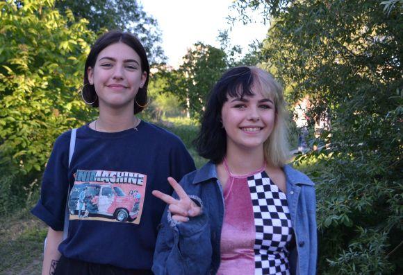 Спосіб самовираження: про людей з незвичними зачісками і костюмами на Rock&Buh, фото №2 на сайті vsim.ua