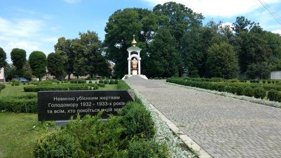 Новини Хмельницького - фото з Подорож вихідного дня. Оборонна вежа монастиря та неприступний замок у Старокостянтинові Подорож вихідного дня. Оборонна вежа монастиря та неприступний замок у Старокостянтинові, фото №13 на сайті vsim.ua