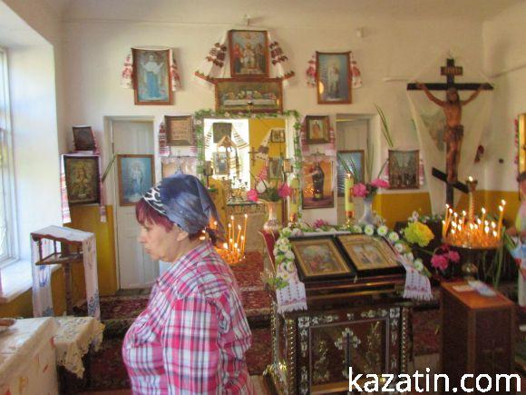 Новини Козятина - фото з Трійця в Козятині (ФОТО+ВІДЕО)