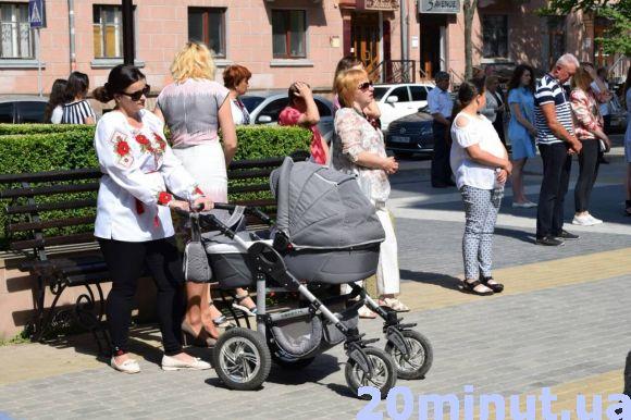 Новини Тернополя - фото з Як тернополяни святкують Зелені свята