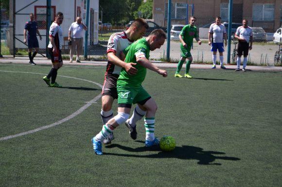 Міні-футбольна ВСІМ Бізнес-ліга: визначилася вісімка кращих команд, фото №5 на сайті vsim.ua