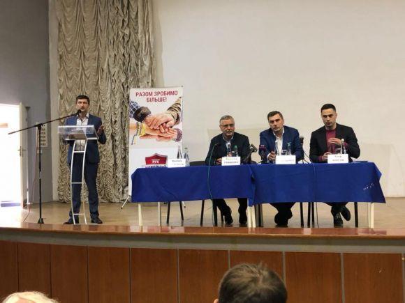 Новини Козятина - фото з Спільна думка, що Гриценко — президент, у чотирьох політсил Спільна думка, що Гриценко — президент, у чотирьох політсил, фото №2 на сайті 20minut.ua