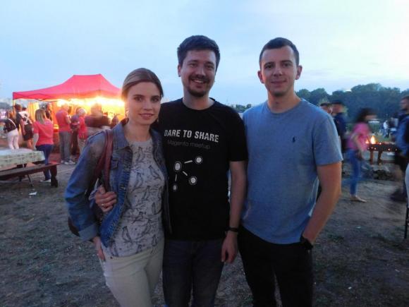 Новини Хмельницького - фото з Про музику, організацію та їжу: хмельничани поділилися враженнями від “Rock&Buh” G:\DCIM\103NIKON\DSCN8924.JPG