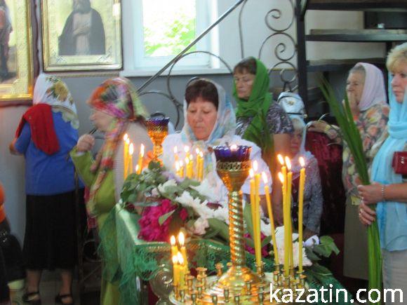 Новини Козятина - фото з Трійця в Козятині (ФОТО+ВІДЕО)