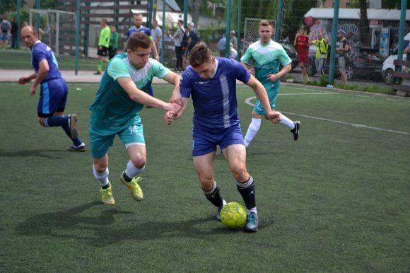 Міні-футбольна ВСІМ Бізнес-ліга: визначилася вісімка кращих команд, фото №3 на сайті vsim.ua