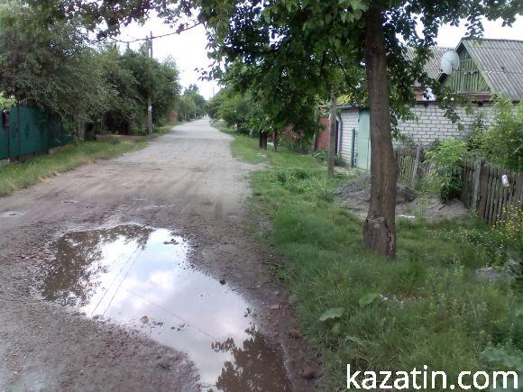 Новини Козятина - фото з Не доасфальтували вулицю Шевченка ще до Пузиря Не доасфальтували вулицю Шевченка ще до Пузиря, фото №4 на сайті 20minut.ua