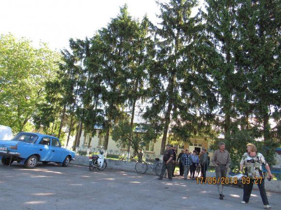 Новини Козятина - фото з Терміново. В с. Миколаївка іде повним ходом державний переворот Терміново. В с. Миколаївка іде повним ходом державний переворот, фото №3 на сайті 20minut.ua