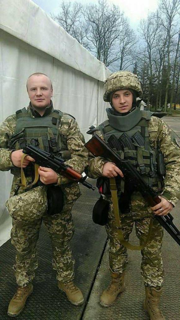 Вінниччина втратила Героя. На Донбасі загинув 22-річний Ярослав Дашкевич, фото №1 на сайті 20minut.ua