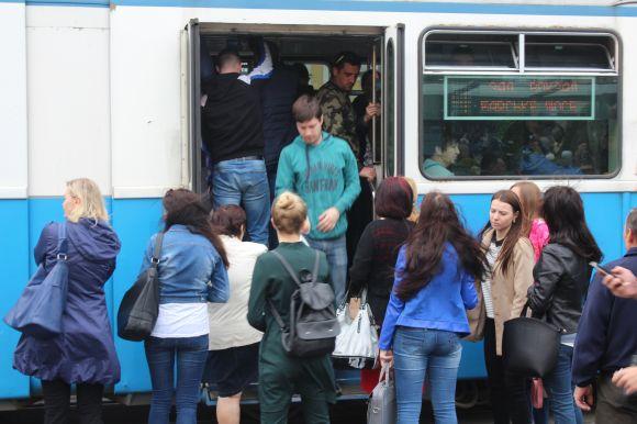 «Київська» ціна у маршрутках Вінниці. Огляд цін проїзду в обласних центрах, фото №1 на сайті 20minut.ua