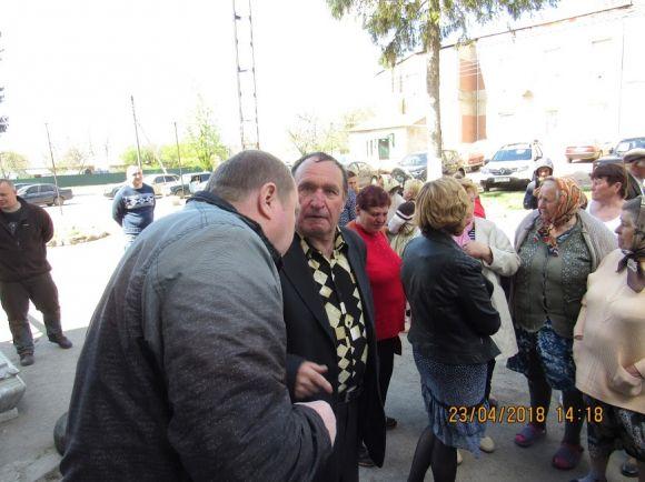 Селяни Козятинщини протистоять магнатам Сігнет - центр, фото №4 на сайті 20minut.ua
