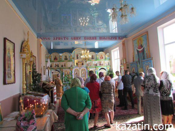 Новини Козятина - фото з Трійця в Козятині (ФОТО+ВІДЕО)