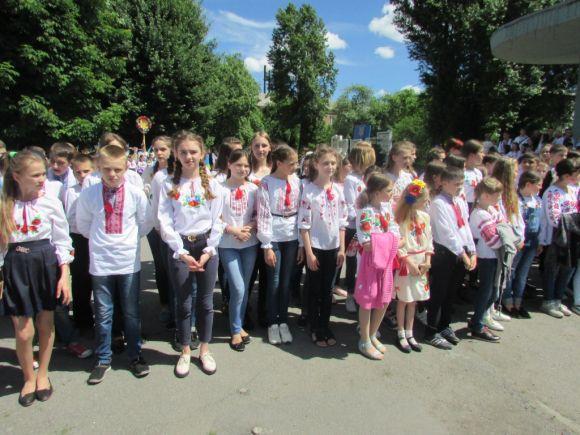 На Вознесіння вдягнули вишиванку (оновлено фото + відео), фото №37 на сайті 20minut.ua
