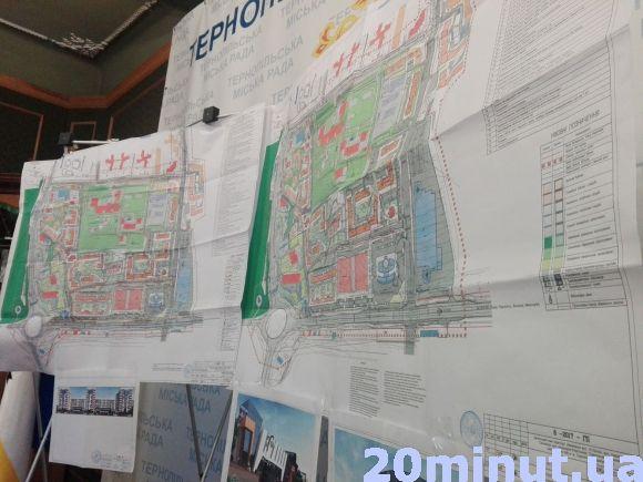 У новому мікрорайоні Тернополя буде автовокзал, торговий центр, церкви, школа, фото №1 на сайті 20minut.ua