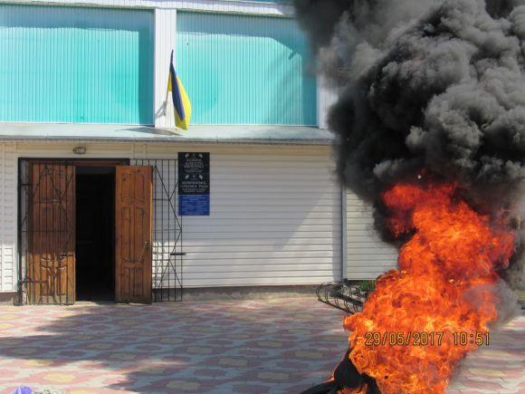 Пройшов рік, як намагалися люструвати голову сільради села Козятин, фото №7 на сайті 20minut.ua