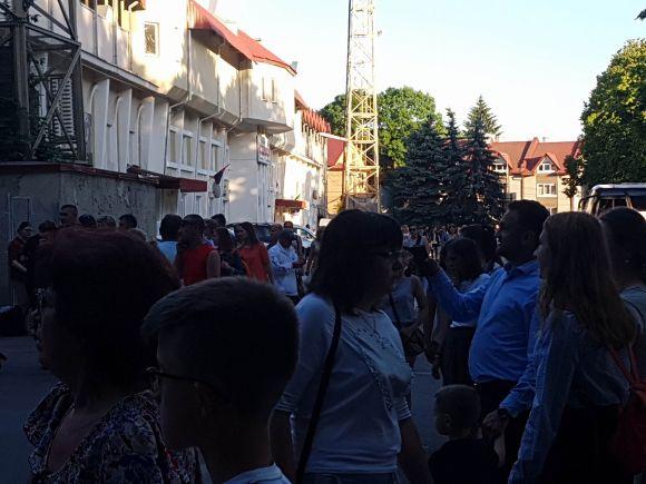 Концерт Винника у Тернополі розпочався з хвилини мовчання, фото №3 на сайті 20minut.ua