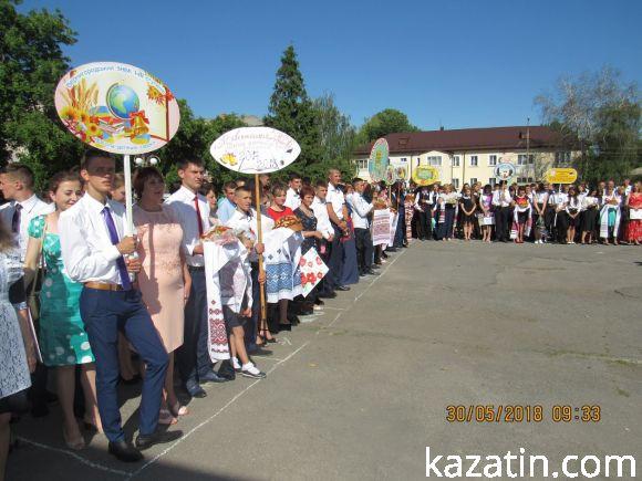 Новини Козятина - фото з Пройшов районний зліт випускників Пройшов районний зліт випускників, фото №19 на сайті 20minut.ua