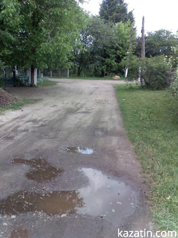 Новини Козятина - фото з Не доасфальтували вулицю Шевченка ще до Пузиря Не доасфальтували вулицю Шевченка ще до Пузиря, фото №8 на сайті 20minut.ua