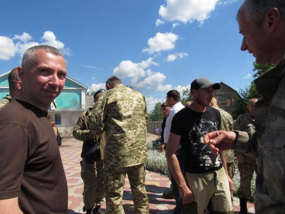 Пройшов рік, як намагалися люструвати голову сільради села Козятин, фото №16 на сайті 20minut.ua