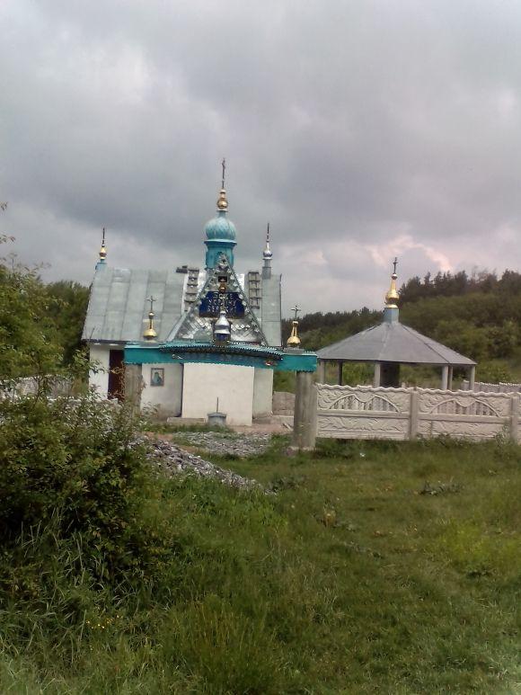 Джерело біля Вернигородка за "шубиним" ставом", фото №2 на сайті 20minut.ua
