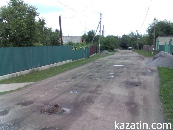 Новини Козятина - фото з Не доасфальтували вулицю Шевченка ще до Пузиря Не доасфальтували вулицю Шевченка ще до Пузиря, фото №9 на сайті 20minut.ua