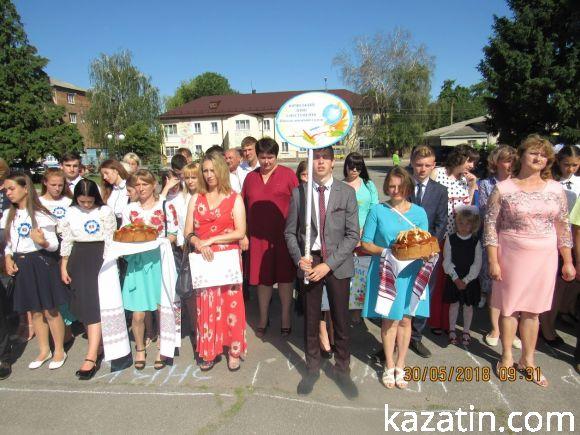 Новини Козятина - фото з Пройшов районний зліт випускників Пройшов районний зліт випускників, фото №8 на сайті 20minut.ua