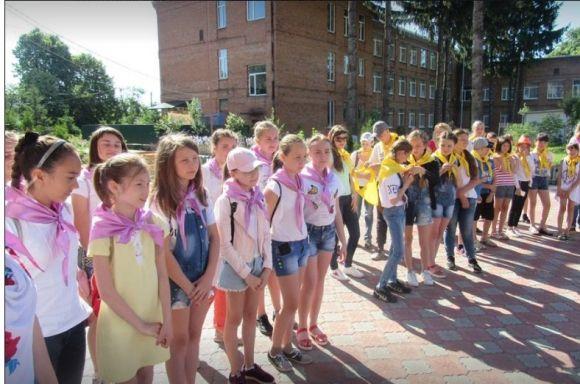 Новини Козятина - фото з Літній табір "Неймовірних зірок" Літній табір "Неймовірних зірок", фото №3 на сайті 20minut.ua