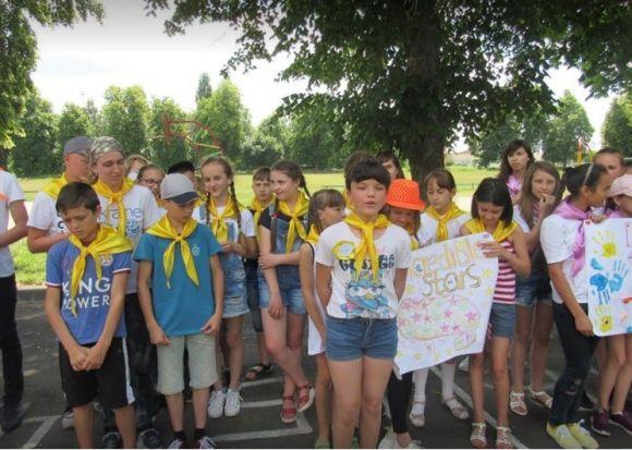 Новини Козятина - фото з Літній табір "Неймовірних зірок" Літній табір "Неймовірних зірок", фото №6 на сайті 20minut.ua