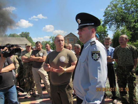 Пройшов рік, як намагалися люструвати голову сільради села Козятин, фото №15 на сайті 20minut.ua