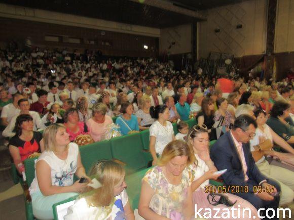Новини Козятина - фото з Пройшов районний зліт випускників Пройшов районний зліт випускників, фото №30 на сайті 20minut.ua