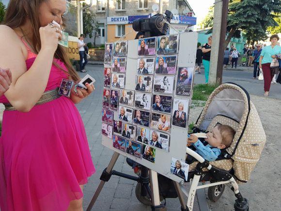 Концерт Винника у Тернополі розпочався з хвилини мовчання, фото №7 на сайті 20minut.ua