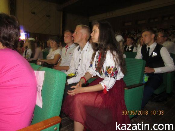 Новини Козятина - фото з Пройшов районний зліт випускників Пройшов районний зліт випускників, фото №37 на сайті 20minut.ua
