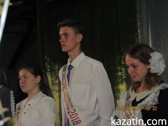 Новини Козятина - фото з Пройшов районний зліт випускників Пройшов районний зліт випускників, фото №44 на сайті 20minut.ua