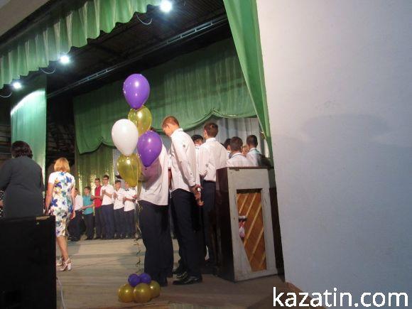 Новини Козятина - фото з Пройшов районний зліт випускників Пройшов районний зліт випускників, фото №48 на сайті 20minut.ua