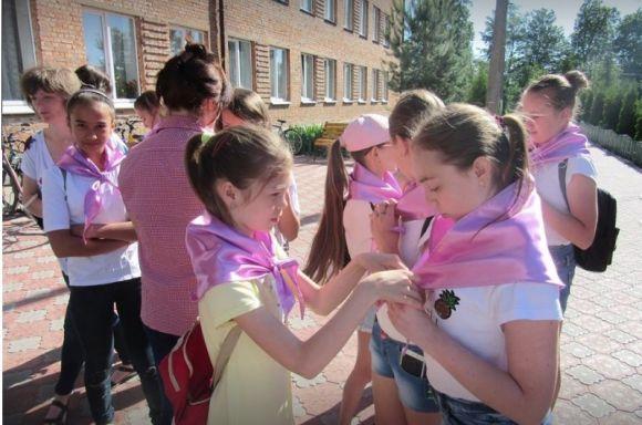 Новини Козятина - фото з Літній табір "Неймовірних зірок" Літній табір "Неймовірних зірок", фото №1 на сайті 20minut.ua