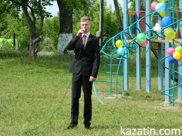 Останній дзвоник в школі №9 (ФОТО ОНОВЛЕНО), фото №1 на сайті 20minut.ua
