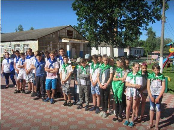 Новини Козятина - фото з Літній табір "Неймовірних зірок" Літній табір "Неймовірних зірок", фото №4 на сайті 20minut.ua