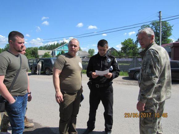 Пройшов рік, як намагалися люструвати голову сільради села Козятин, фото №5 на сайті 20minut.ua