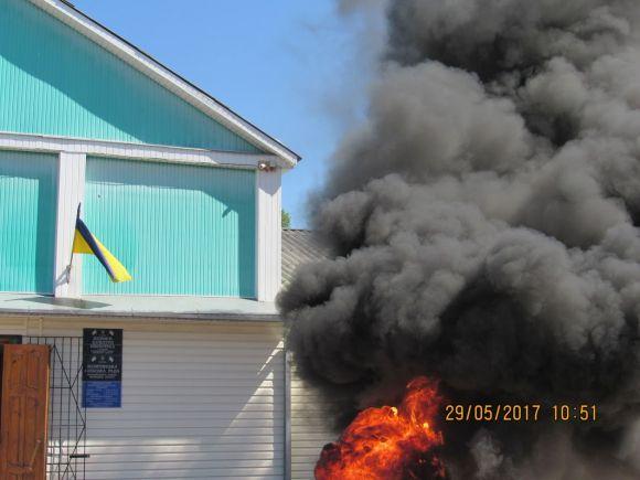 Пройшов рік, як намагалися люструвати голову сільради села Козятин, фото №6 на сайті 20minut.ua