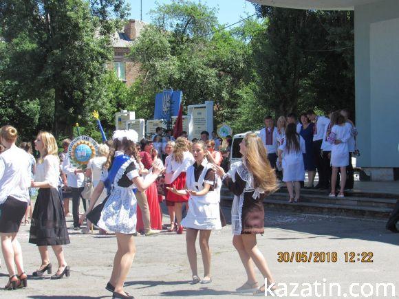 Новини Козятина - фото з Пройшов районний зліт випускників Пройшов районний зліт випускників, фото №52 на сайті 20minut.ua