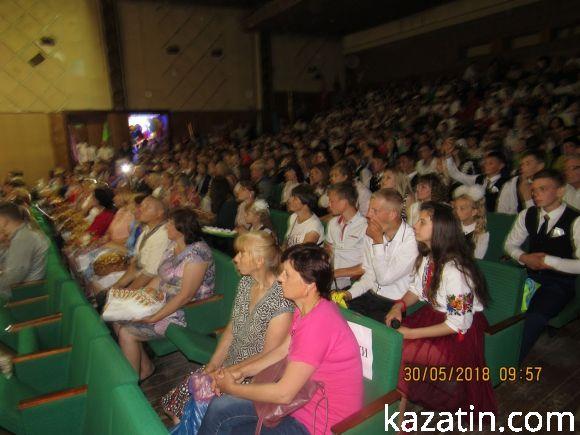 Новини Козятина - фото з Пройшов районний зліт випускників Пройшов районний зліт випускників, фото №32 на сайті 20minut.ua