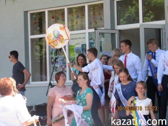 Новини Козятина - фото з Пройшов районний зліт випускників Пройшов районний зліт випускників, фото №55 на сайті 20minut.ua