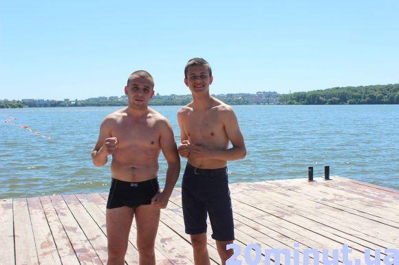 Новини Тернополя - фото з На "Циганці" вже багато відпочивальників. Люди скаржаться, що не працюють туалети та душ На "Циганці" вже багато відпочивальників. Люди скаржаться, що не працюють туалети та душ, фото №3 на сайті 20minut.ua