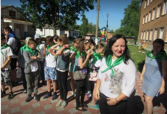 Новини Козятина - фото з Літній табір "Неймовірних зірок" Літній табір "Неймовірних зірок", фото №2 на сайті 20minut.ua