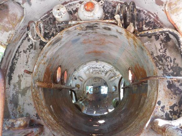 Новини Хмельницького - фото з «Космос» підлатають за 100 тисяч гривень: як проходить ремонт скульптури Мазура «Космос» підлатають за 100 тисяч гривень: як проходить ремонт скульптури Мазура, фото №1 на сайті vsim.ua